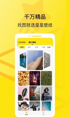 星星壁纸高清APP