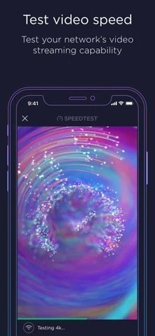 speedtest测速网APP