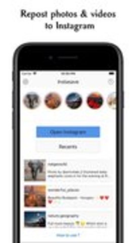 instant saveAPP