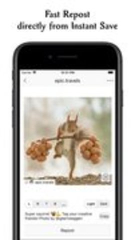 instant saveAPP