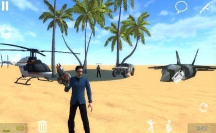 沙盒模拟器2中文版游戏
