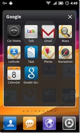 Mi Launcher启动器中文版APP