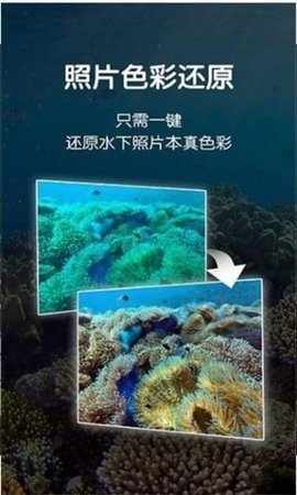 Diving Camera（潜水相机）APP