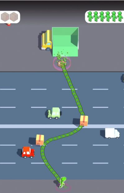行人路径官方版游戏