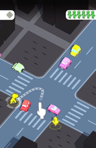 行人路径官方版游戏