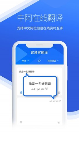 智慧宫翻译appAPP