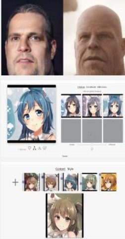 artbreeder捏脸app中文版APP