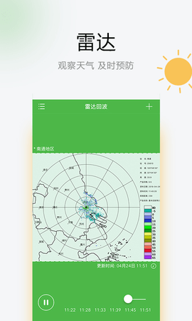 如东天气官方版手机版APP