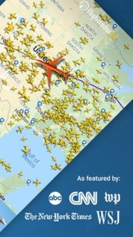 flightradar24汉化版APP