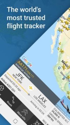 flightradar24汉化版APP