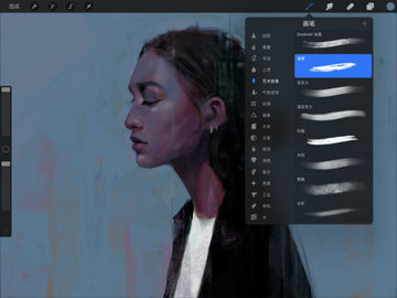 procreate正式版APP