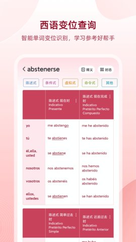 西语助手appAPP