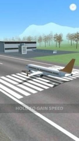 3d模拟飞机坠毁游戏游戏