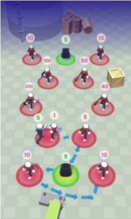 电子特工游戏游戏
