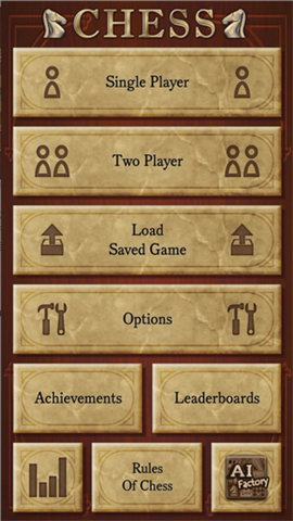 chess titans手机版游戏