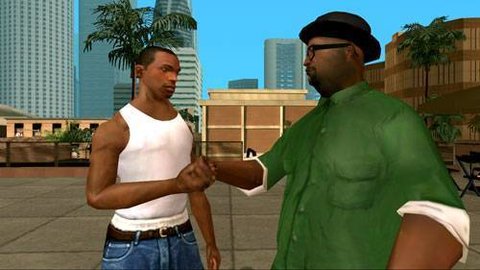 GTA: SA游戏
