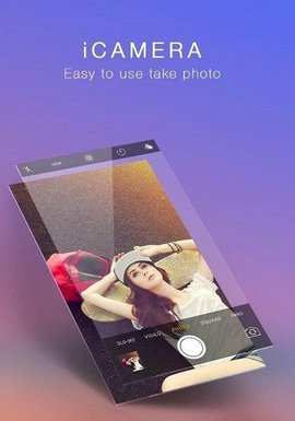 icamera仿苹果相机APP