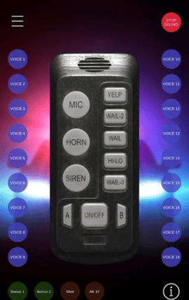 警灯警报appAPP