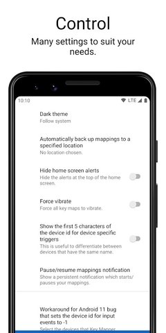keymapper汉化版APP