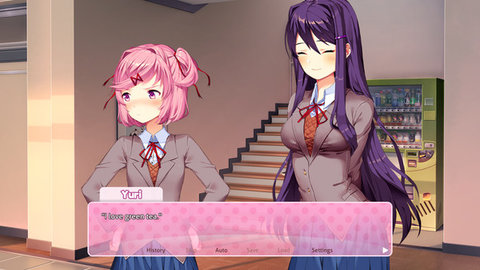 DokiDoki文学部游戏