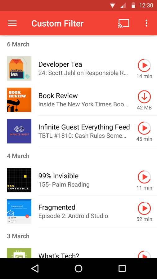 pocketcastsAPP
