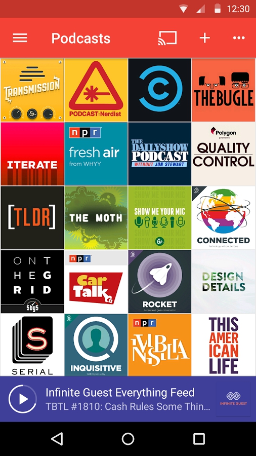 pocketcastsAPP