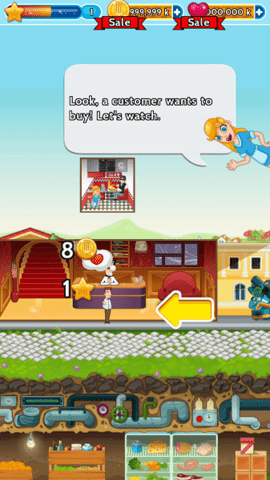 餐厅岛：厨房厨师修改版游戏