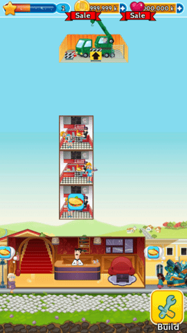 餐厅岛：厨房厨师修改版游戏