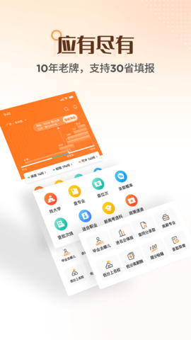 完美志愿appAPP