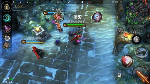 自由之战新春单机版游戏