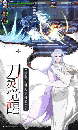 死神激斗游戏