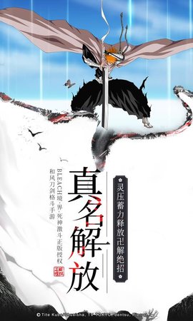 死神激斗游戏