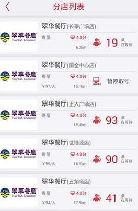 美味不用等appAPP