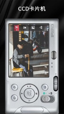OldRoll复古胶片相机软件APP