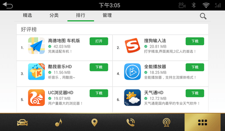 Roadrover Market（路畅市场）APP