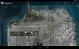 谷歌地球高清卫星地图APP