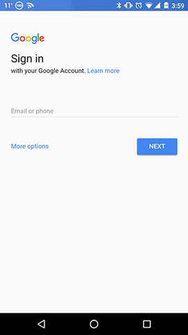 谷歌账户管理程序软件APP
