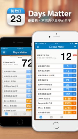 days matterAPP