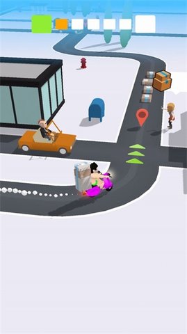 邮递大师手游游戏