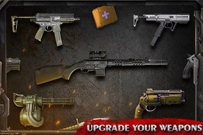 狙击手射击丧尸威尼斯游戏游戏