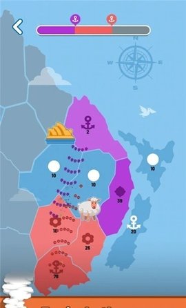港口战争游戏游戏