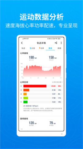 电动车测速仪APP