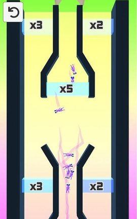 挤压游戏