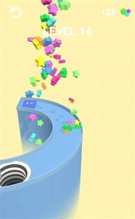 倾球迷宫3D游戏