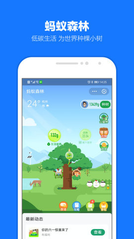支付宝国际版手机客户端APP