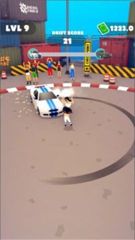 漂移大师3D游戏