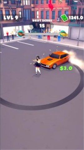 漂移大师3D游戏
