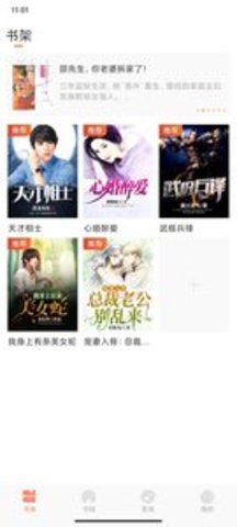 呈云小说APP