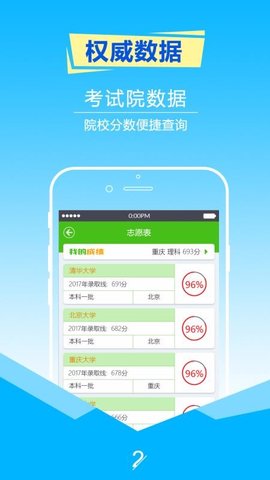 高考志愿之家APP