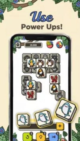 瓦片大师游戏